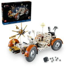 LEGO® Technic 42182 NASA Apollo Lunarno istraživačko vozilo - LRV