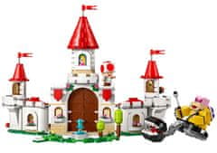 LEGO Super Mario 71435 Bitka s Royem u Peachinu dvorcu