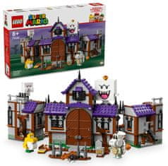 LEGO Super Mario 71436 Kralj Boo i ukleta vila