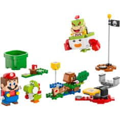 LEGO Super Mario 71439 Interaktivni LEGO Mario i pustolovine