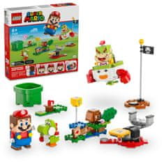 LEGO Super Mario 71439 Interaktivni LEGO Mario i pustolovine