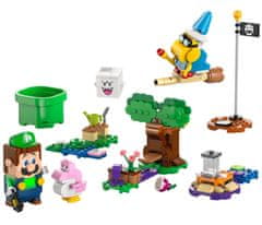 LEGO Super Mario 71440 Interaktivni LEGO Luigi i pustolovine