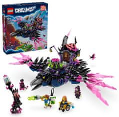 LEGO DREAMZzz 71478 Neverwitch i njezin Midnight Raven