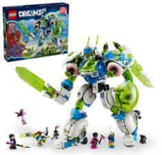 DREAMZzz 71485 Mateo i borbeni robot Z-Flek