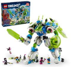 LEGO DREAMZzz 71485 Mateo i borbeni robot Z-Flek