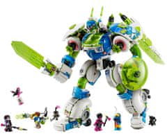 LEGO DREAMZzz 71485 Mateo i borbeni robot Z-Flek