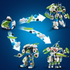 LEGO DREAMZzz 71485 Mateo i borbeni robot Z-Flek