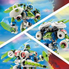 LEGO DREAMZzz 71485 Mateo i borbeni robot Z-Flek