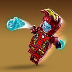 LEGO Marvel 76288 Iron Man i Iron Legion protiv Hydra Soldiera