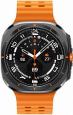 Samsung Galaxy Watch Ultra pametni sat, LTE, sivi (SM-L705FDAAEUE)