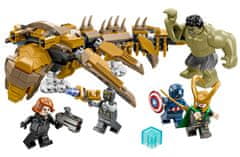 LEGO Marvel 76290 Osvetnici protiv Leviathana