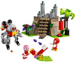 LEGO Sonic The Hedgehog 76998 Knuckles and the Temple of the Master Emerald