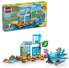 LEGO Animal Crossing 77051 Poletite s Dodo Airlines