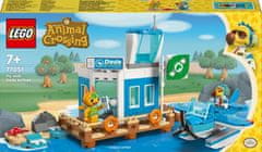 LEGO Animal Crossing 77051 Poletite s Dodo Airlines