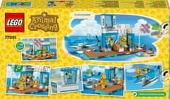 LEGO Animal Crossing 77051 Poletite s Dodo Airlines