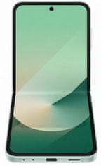 Samsung Galaxy Z Flip 6 pametni telefon, 256 GB, zelena (SM-F741BLGGEUE)