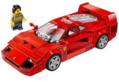 LEGO Speed Champions 76934 Ferrari F40 Supercar