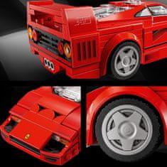 LEGO Speed Champions 76934 Ferrari F40 Supercar