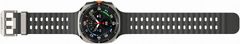 Samsung Galaxy Watch Ultra pametni sat, LTE, srebrna (SM-L705FZTAEUE)