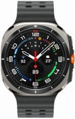 Samsung Galaxy Watch Ultra pametni sat, LTE, srebrna (SM-L705FZTAEUE)