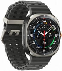 Samsung Galaxy Watch Ultra pametni sat, LTE, srebrna (SM-L705FZTAEUE)