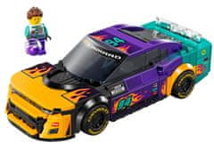 LEGO Speed Champions 76935 NASCAR Next Gen Chevrolet Camaro ZL1