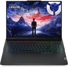 Legion 7 Pro prijenosno računalo, i9-14900HX, 40.64 cm, 32GB, 1TB, WQXGA, RTX4080, W11H, crna (83DE004PSC)