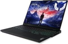 Lenovo Legion 7 Pro prijenosno računalo, i9-14900HX, 40.64 cm, 32GB, 1TB, WQXGA, RTX4080, W11H, crna (83DE004PSC)