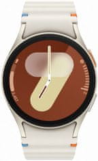 Samsung Galaxy Watch7 pametni sat, 40mm, BT, krem ​​(SM-L300NZEAEUE)