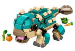 LEGO Jurassic World 76962 Little Bumpy: Ankylosaurus