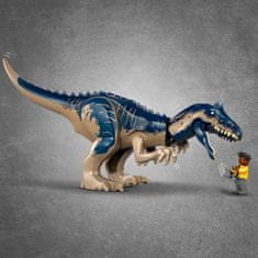 LEGO Jurassic World 76966 Jurski park: Prijevoz alosaurusa