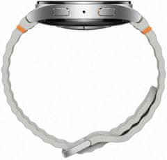 Samsung Galaxy Watch 7 pametni sat, 44 mm, Bluetooth, srebrna (SM-L310NZSAEUE)