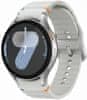 Samsung Galaxy Watch 7 pametni sat, 44 mm, Bluetooth, srebrna (SM-L310NZSAEUE)