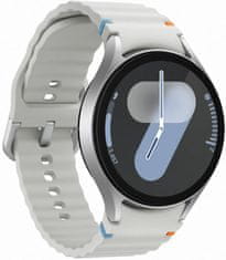 Samsung Galaxy Watch 7 pametni sat, 44 mm, Bluetooth, srebrna (SM-L310NZSAEUE)