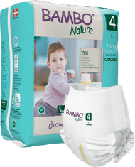 Bambo Nature donje gaćice, za 7-14 kg, 20/1