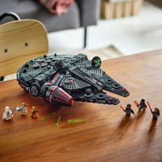 LEGO Ratovi zvijezda 75389 Dark Falcon