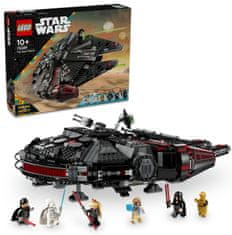 LEGO Ratovi zvijezda 75389 Dark Falcon