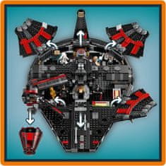 LEGO Ratovi zvijezda 75389 Dark Falcon