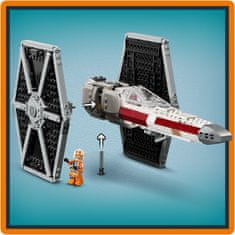 LEGO Star Wars 75393 TIE Fighter i X-Wing u kombinaciji