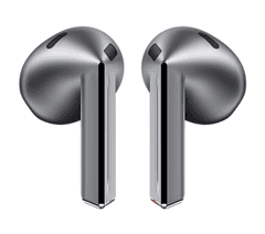 Samsung Galaxy Buds 3 bežične slušalice, srebrne(SM-R530NZAAEUC)