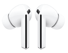 Samsung Galaxy Buds 3 bežične slušalice, bijele (SM-R630NZWAEUC)