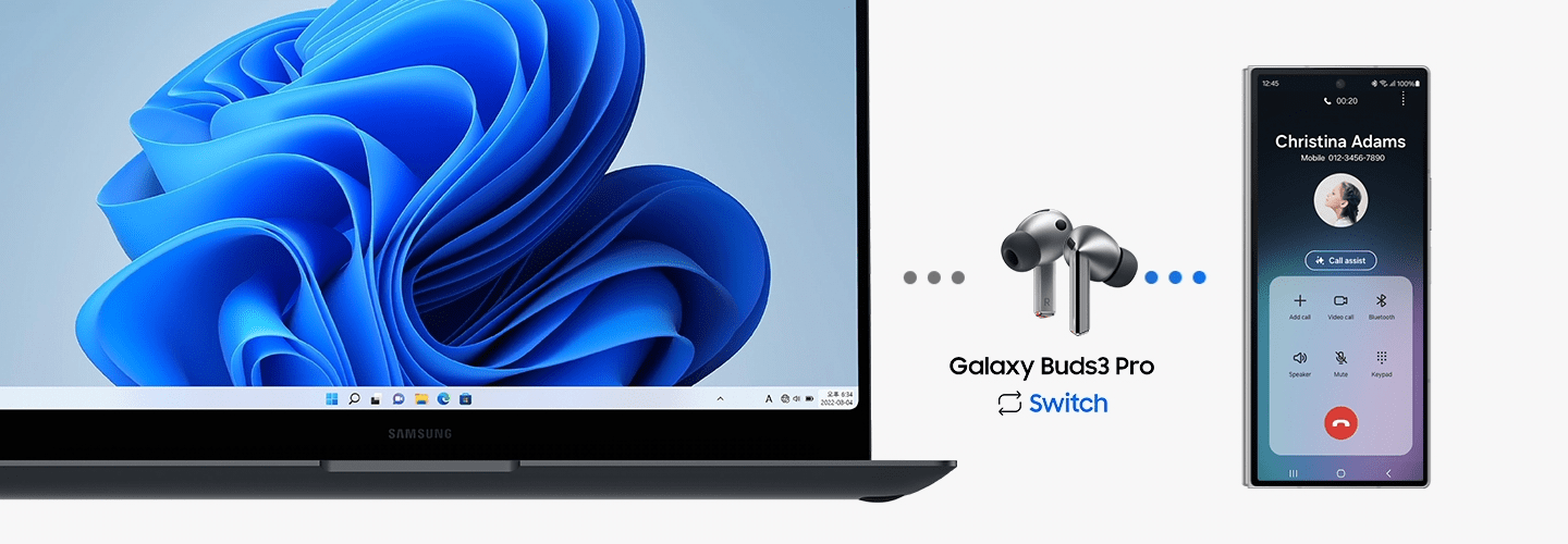 Galaxy Buds3 Pro