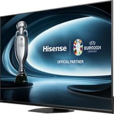 Hisense 75U8NQ 4K UHD Mini LED televizor, VIDAA OS