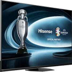 Hisense 75U8NQ 4K UHD Mini LED televizor, VIDAA OS