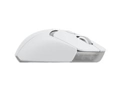 Logitech G309 LIGHTSPEED Wireless miš, bijela