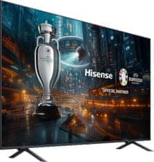 Hisense 85E7NQ PRO televizor, QLED, Smart TV