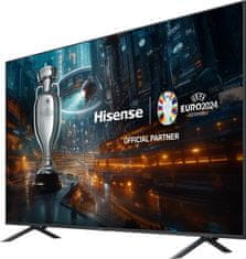 Hisense 85E7NQ PRO televizor, QLED, Smart TV