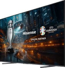 Hisense 100E7NQ PRO televizor, QLED, Smart TV