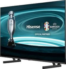 Hisense 50U6NQ 4K UHD Mini LED televizor, VIDAA OS