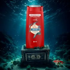 Old Spice Deep Sea gel za tuširanje, 675 ml